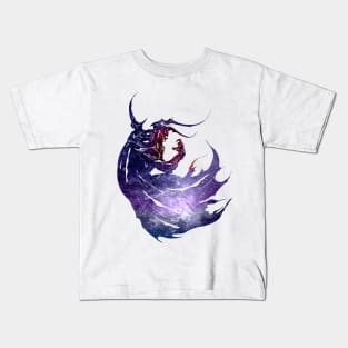 FF4 Galaxy Kids T-Shirt